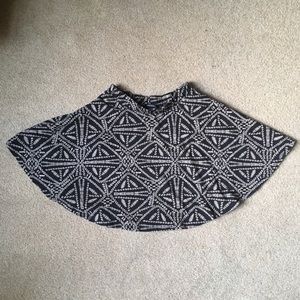 Forever 21 skater skirt